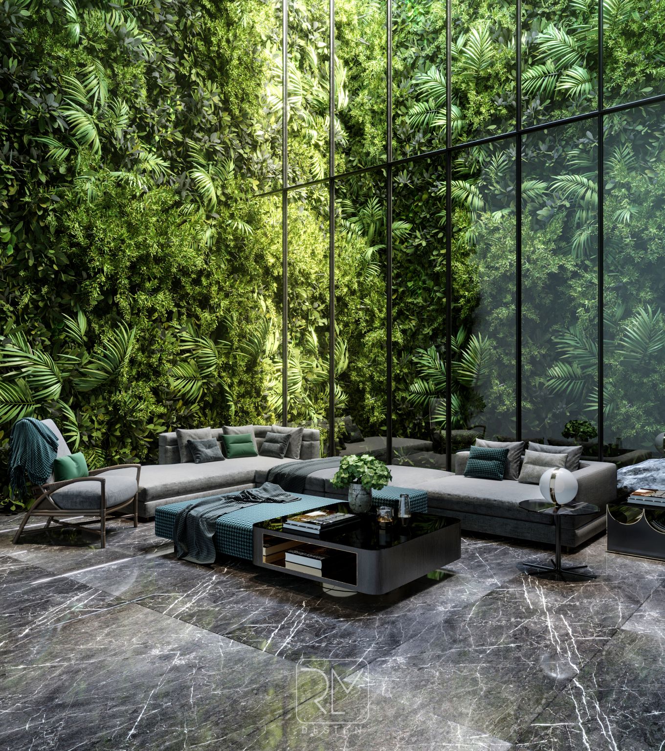 Biophilic Interior Design